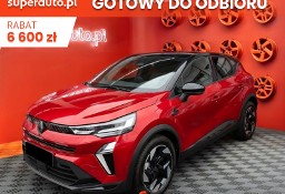 Renault Captur Techno Eco-G LPG 1.2 TCe Techno Eco-G LPG 1.2 TCe 120KM / Pakiet Win