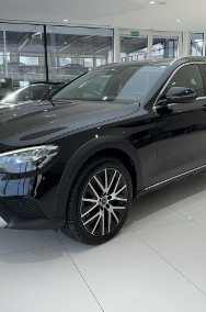 Mercedes-Benz Klasa E 4Matic All-Terrain Avantgarde, Salon PL, 1-wł, FV23%, Gw, DOSTAWA-2