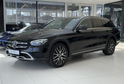 Mercedes-Benz Klasa E 4Matic All-Terrain Avantgarde, Salon PL, 1-wł, FV23%, Gw, DOSTAWA