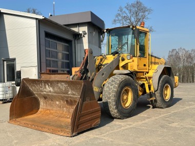 Volvo L90E Ładowarka kołowa, 2005rok, 163KM-1