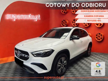 Mercedes-Benz Klasa GLA II 200 d Progressive 200 d Pakiet Progressive Advanced Plus + Night + Multibeam-1