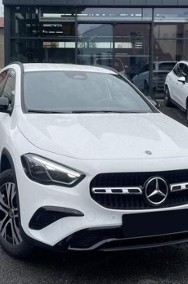 Mercedes-Benz Klasa GLA II 200 d Progressive 200 d Pakiet Progressive Advanced Plus + Night + Multibeam-2