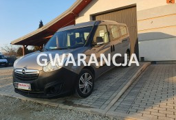 Opel Combo III wersja długa *long*