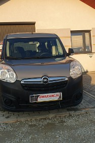 Opel Combo III wersja długa *long*-2