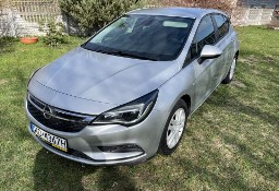Opel Astra K 1.4T bez GPF
