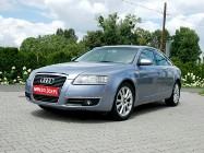 Audi A6 III (C6) 2.0TDI 140KM Eu4 Sedan -1 Wł od 16 lat +Nowe hamulce +Skóra +Koła zi