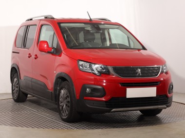 Peugeot Rifter , Salon Polska, 1. Właściciel, Serwis ASO, 7 miejsc, Navi,-1