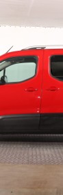 Peugeot Rifter , Salon Polska, 1. Właściciel, Serwis ASO, 7 miejsc, Navi,-4