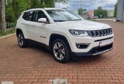 Jeep Compass II 1.4 T-140KM.Limited.Skóra.Bi-xenon.Europa.Zamiana