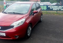 Nissan Note E12 I wł.Klimatr.Eco.Tempo.Wielof.Kier. Zadbany Jak Nowy!!!