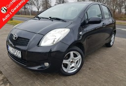 Toyota Yaris II 1,3 Benzyna Klima Nawigacja Zarejestrowany