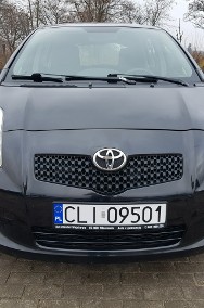 Toyota Yaris II 1,3 Benzyna Klima Nawigacja Zarejestrowany-2