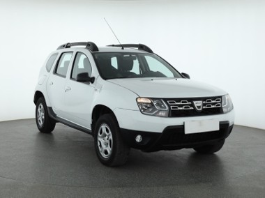 Dacia Duster I , Salon Polska, 1. Właściciel, Klima, Tempomat, Parktronic-1