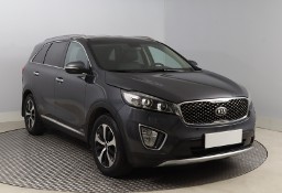 Kia Sorento III Salon Polska, 185 KM, Automat, 7 miejsc, Skóra, Navi, Xenon,