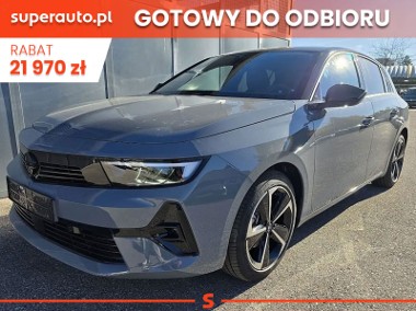 Opel Astra L (VI) GS S&S eDTC 1.2 T mHEV GS S&S eDTC 1.2 T mHEV 145KM-1