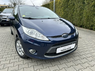 Ford Fiesta VII 1.6 TDCi, zadbana-1