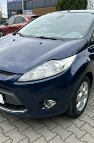Ford Fiesta VII 1.6 TDCi, zadbana-2