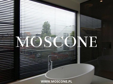 Żaluzje Drewniane Krzeszowice | Najlepsza Oferta | Moscone-1