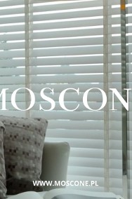 Żaluzje Drewniane Krzeszowice | Najlepsza Oferta | Moscone-2