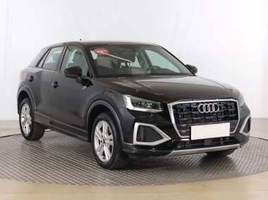 Audi Q2 , Salon Polska, Serwis ASO, Automat, VAT 23%, Klimatronic,-1