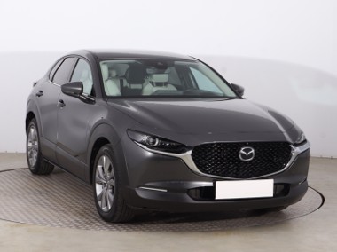 Mazda CX-30 Salon Polska, Serwis ASO, Automat, Skóra, Navi, Klimatronic,-1