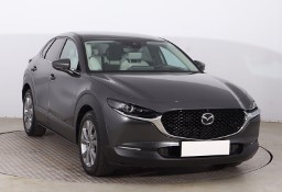Mazda CX-30 Salon Polska, Serwis ASO, Automat, Skóra, Navi, Klimatronic,