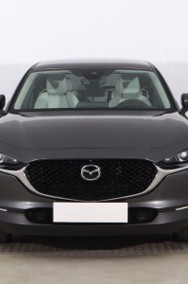 Mazda CX-30 Salon Polska, Serwis ASO, Automat, Skóra, Navi, Klimatronic,-2
