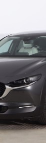 Mazda CX-30 Salon Polska, Serwis ASO, Automat, Skóra, Navi, Klimatronic,-3