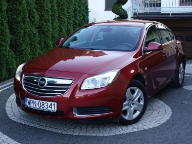 Opel Insignia I Ksenon - Led - Climatronic - 130KM - GWARANCJA - Zakup Door To Door-1