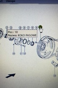 Claas Lexion przekładnia redukcyjna kompletna-3