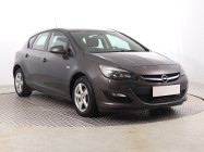 Opel Astra J , Salon Polska, Klima, Tempomat, Parktronic