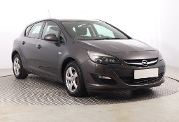 Opel Astra J , Salon Polska, Klima, Tempomat, Parktronic