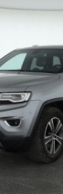 Jeep Grand Cherokee IV [WK2] Salon Polska, 250 KM, Automat, Skóra, Navi, Xenon, Bi-Xenon,-3