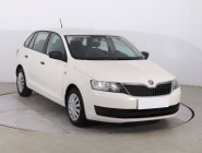 Skoda Rapid I Rapid Spaceback , Salon Polska, GAZ, Klima