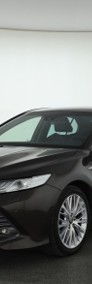 Toyota Camry VIII , Salon Polska, 1. Właściciel, Serwis ASO, Automat, Skóra,-3