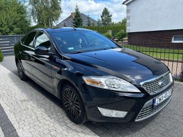 2.3 Benzyna+Gaz Automat Navi Skóra Czujniki Alu !!