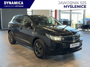 Opel Grandland X VAT 23% Business Pack Edition 1.2T 130KM automat 2022 r., salon PL-1