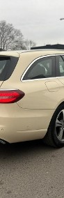 Mercedes-Benz Klasa E E220d T 9G-tronic 197KM Navi FullLed Kamera Asystent Model 2020 FV 2-4