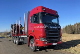 Scania R500 R530 V8 2024r do przewozu drewna Timber Truck Kesla