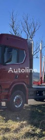 R530 V8 2024r do przewozu drewna Timber Truck Kesla-3