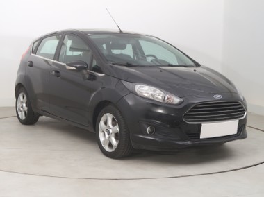Ford Fiesta VIII , Klima, Podgrzewane siedzienia,ALU-1