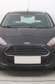 Ford Fiesta VIII , Klima, Podgrzewane siedzienia,ALU-2
