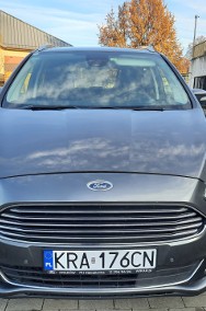 Ford Galaxy 2.0 EcoBlue Titanium 7 osobowy-2