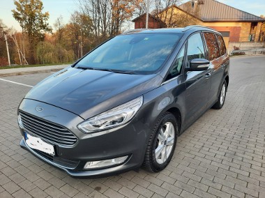 Ford Galaxy 2.0 EcoBlue Titanium 7 osobowy-1