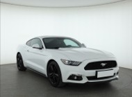Ford Mustang VI , Salon Polska, Serwis ASO, Automat, Skóra, Navi, Xenon,