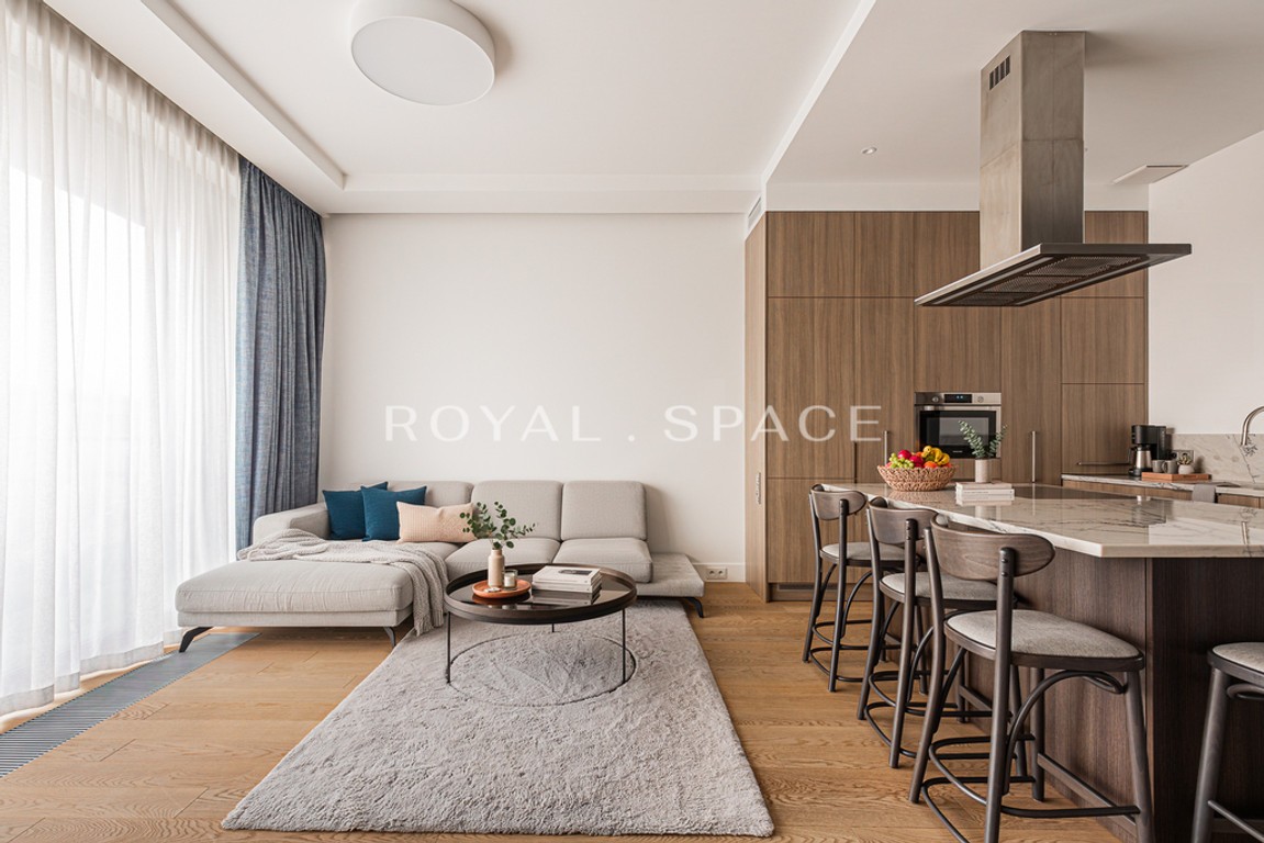Mieszkanie do wynajęcia, 75 m² Stegny, Fort Piłsudskiego