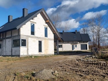 Pięknie położone domy w stanie developerskim-1