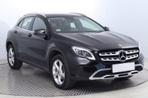 Mercedes-Benz Klasa GLA , Salon Polska, Serwis ASO, Automat, VAT 23%, Skóra,