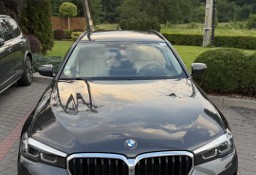 BMW pierwszy właściciel, bogata wersja, bezwypadkowy, FV23%