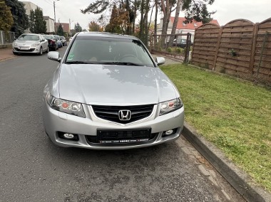 HONDA ACCORD 2,4i automat niski przebieg-1
